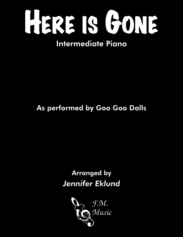 Here Is Gone Goo Goo Dolls